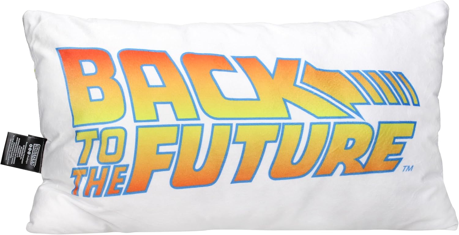 coussin retour vers le futur sd toys 1