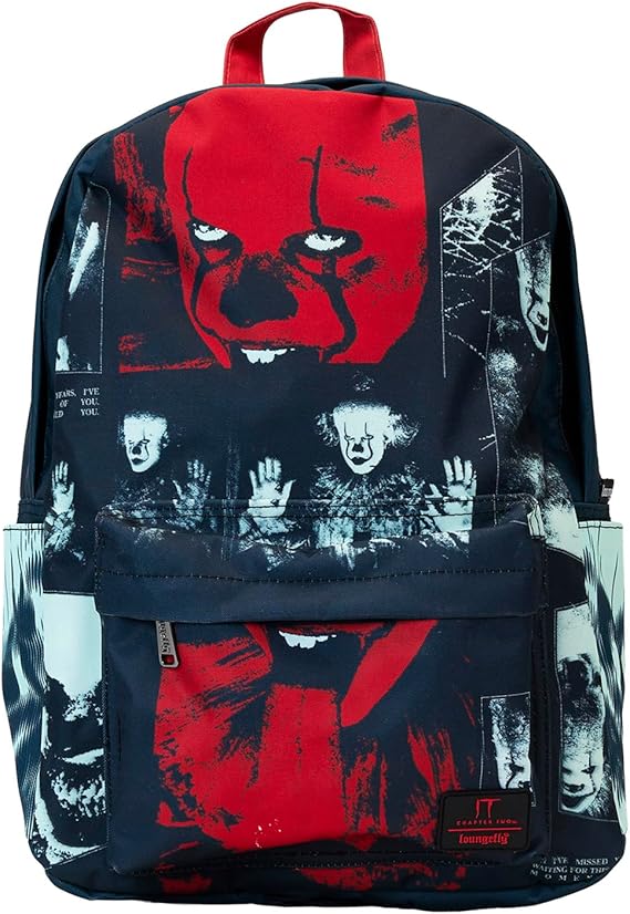 sac a dos loungefly it ça pennywise