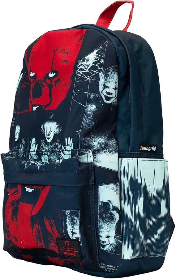 sac a dos loungefly it ça pennywise 1