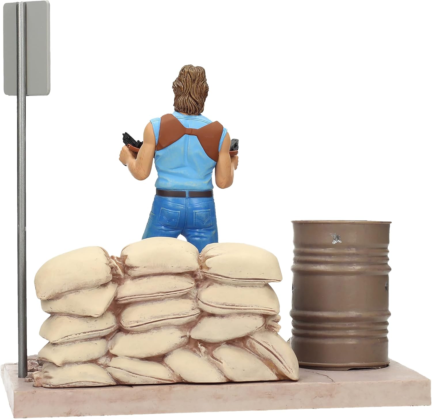 figurine chuck norris invasion usa diorama sd toys 3