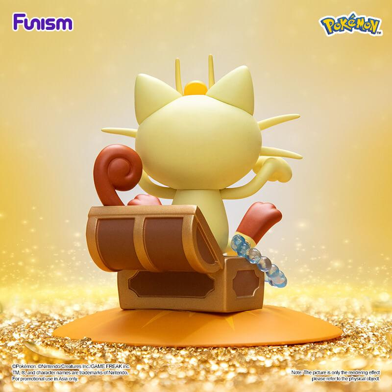 figurine pokemon miaouss funism 2