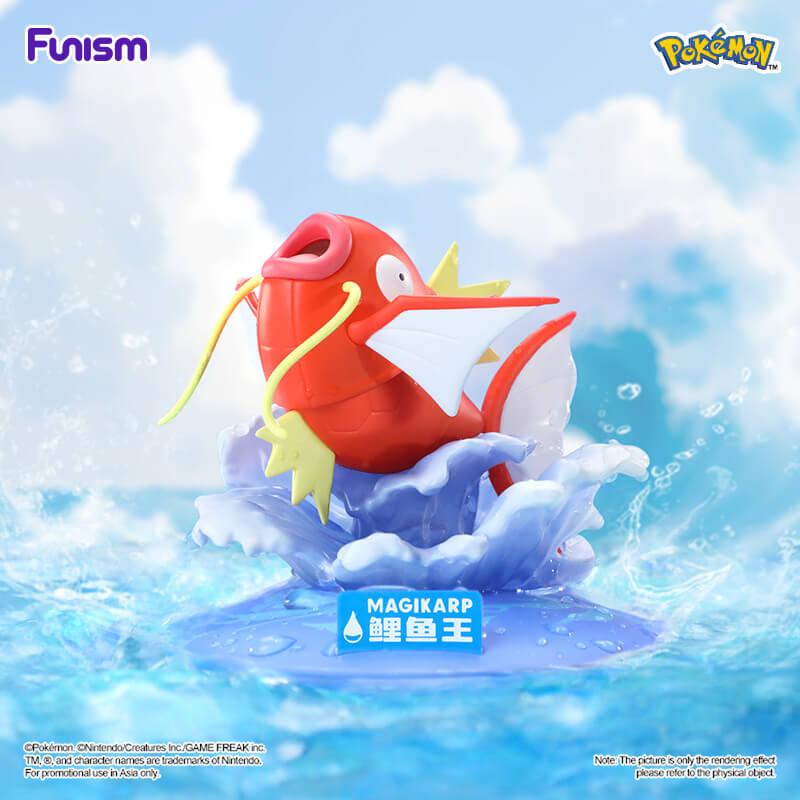 figurine pokemon magicarpe funism 2