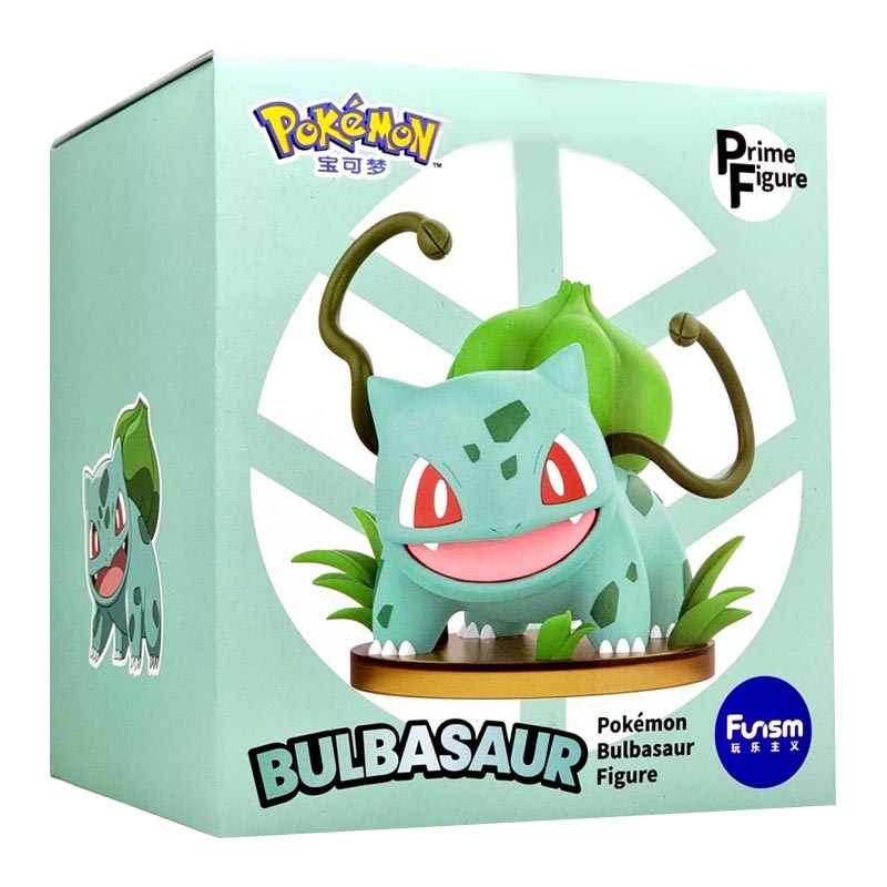 figurine pokemon bulbizarre funism