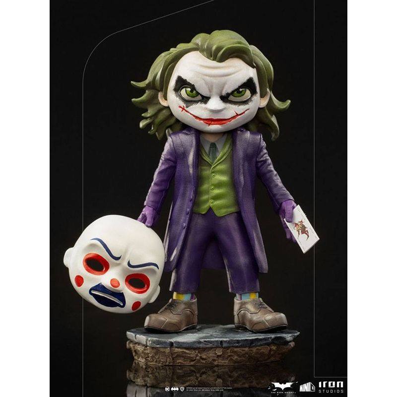 figurine mini co joker