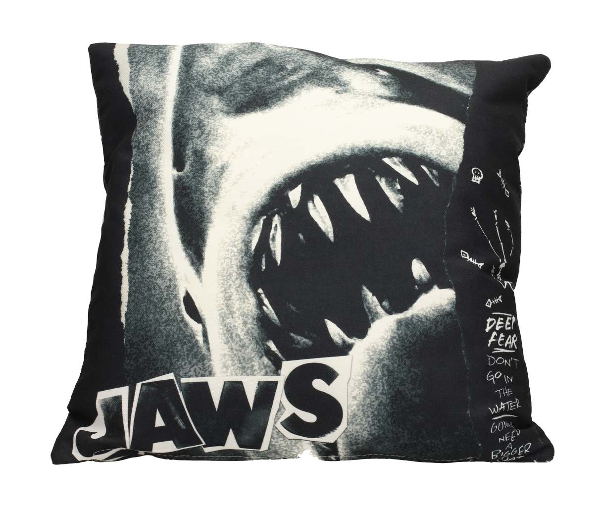 coussin sd toys jaws les dents de la mer