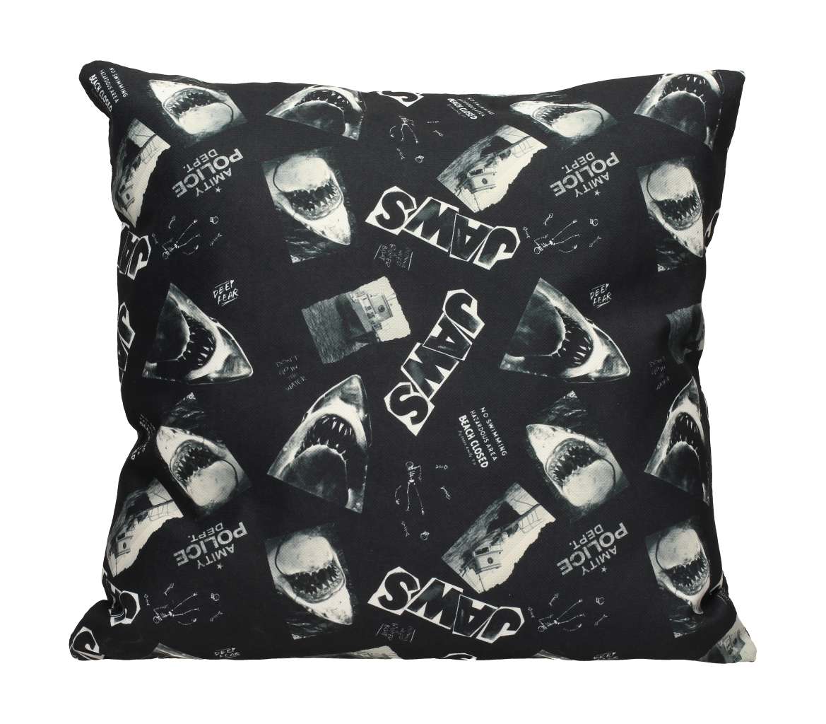 coussin sd toys jaws les dents de la mer 1