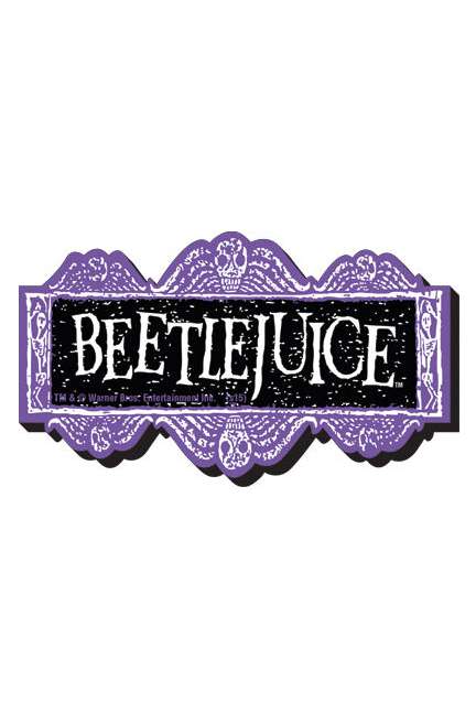 magnet beetlejuice