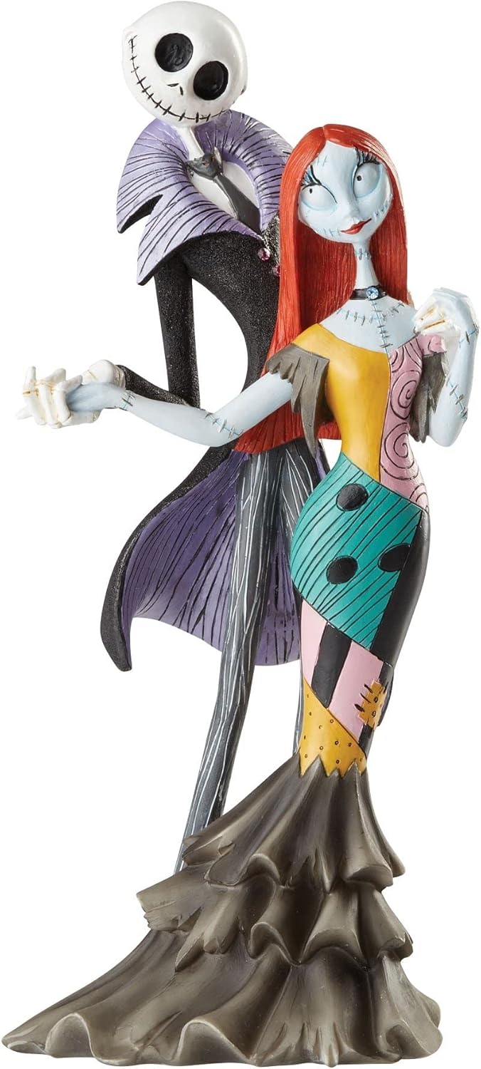 figurine enesco jack et sally