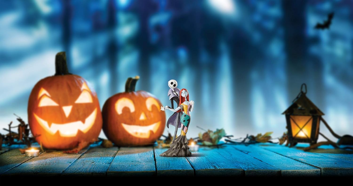 figurine enesco jack et sally 2