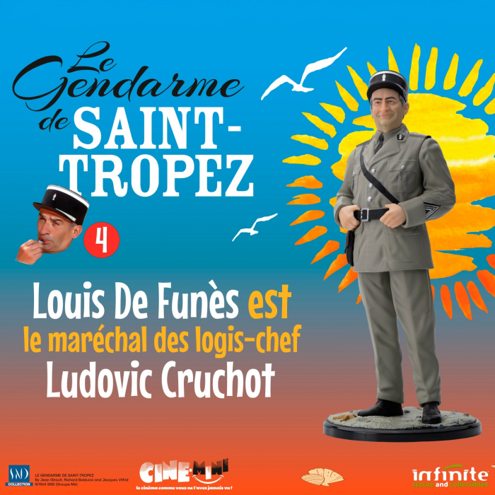 figurine-collection-infinite-le-gendarme-de-saint-tropez-16cm-louis-de-funes 1