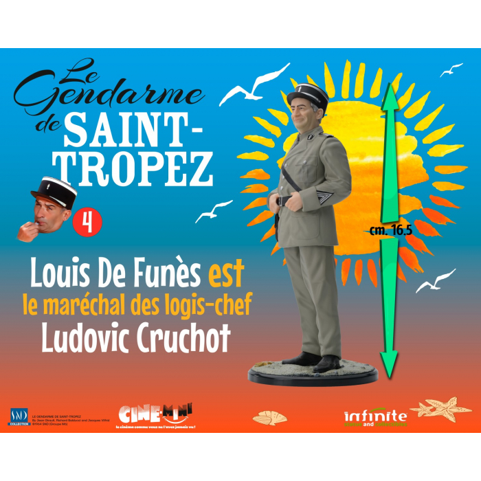 figurine-collection-infinite-le-gendarme-de-saint-tropez-16cm-louis-de-funes 3