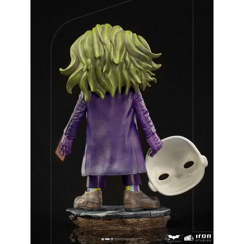 figurine dc comics