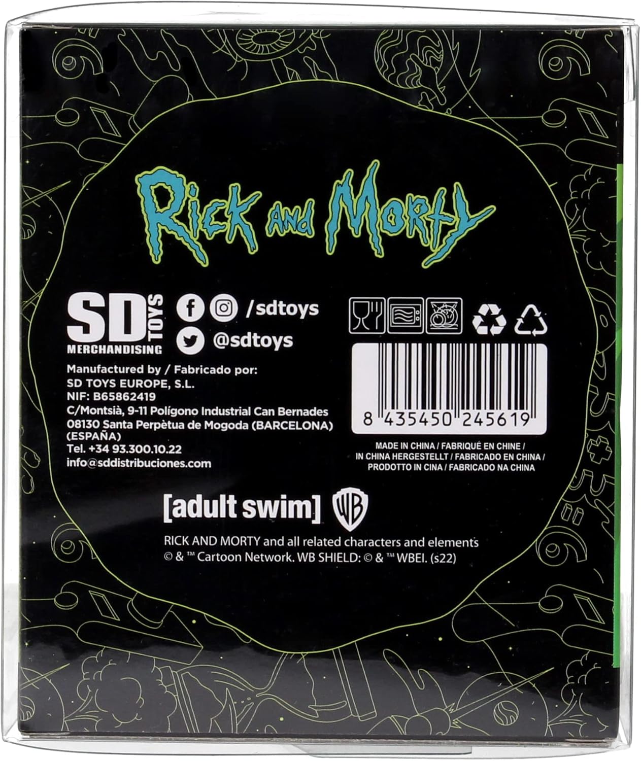 mug rick et morty im pickle rick 6