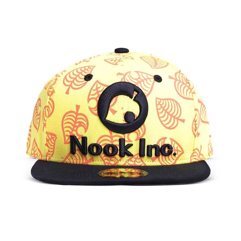 casquette animal crossing