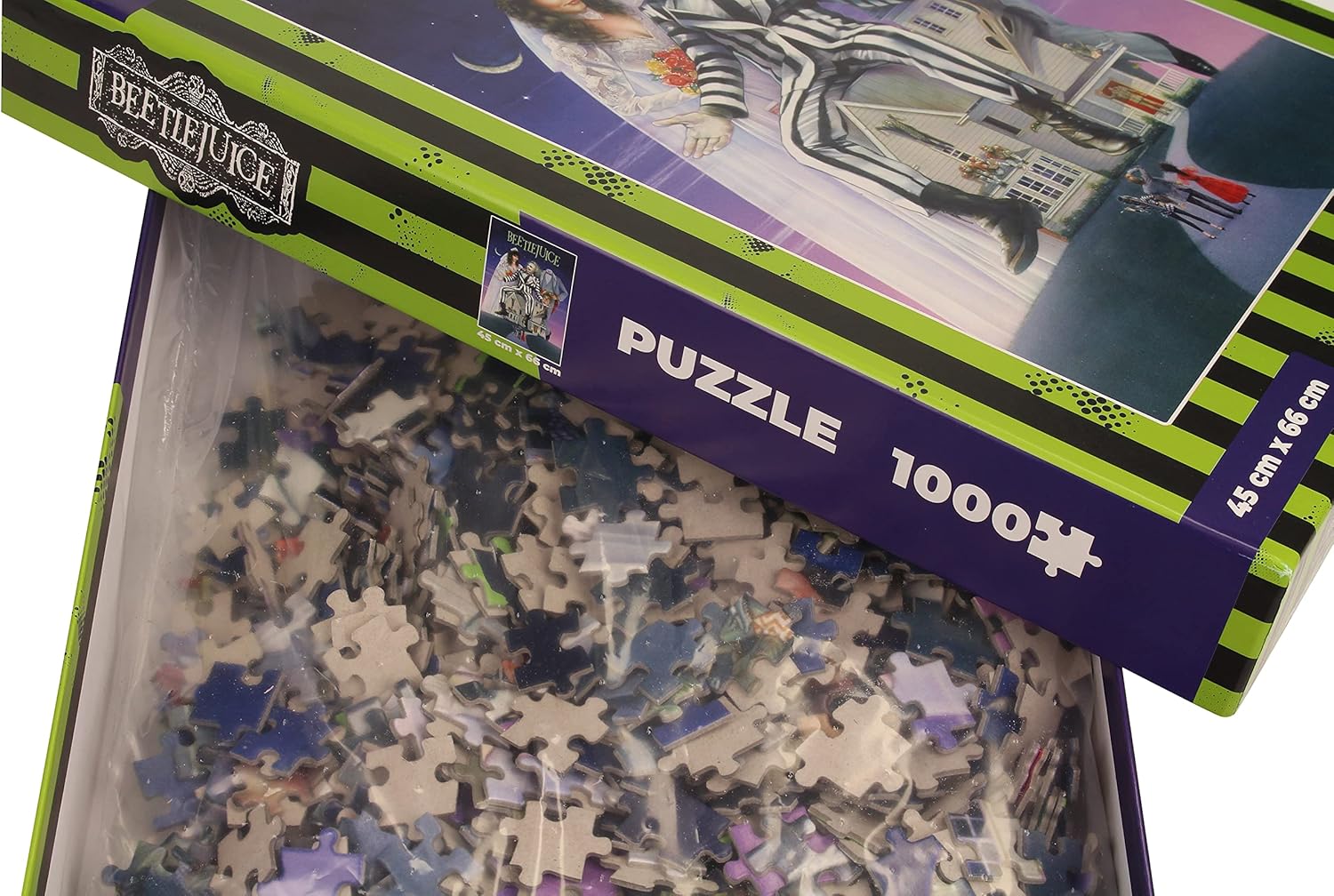 puzzle 1000 pieces beetlejuice sd toys 3