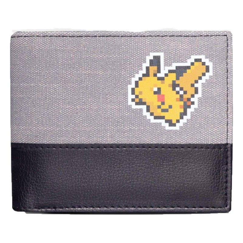 portefeuille pikachu