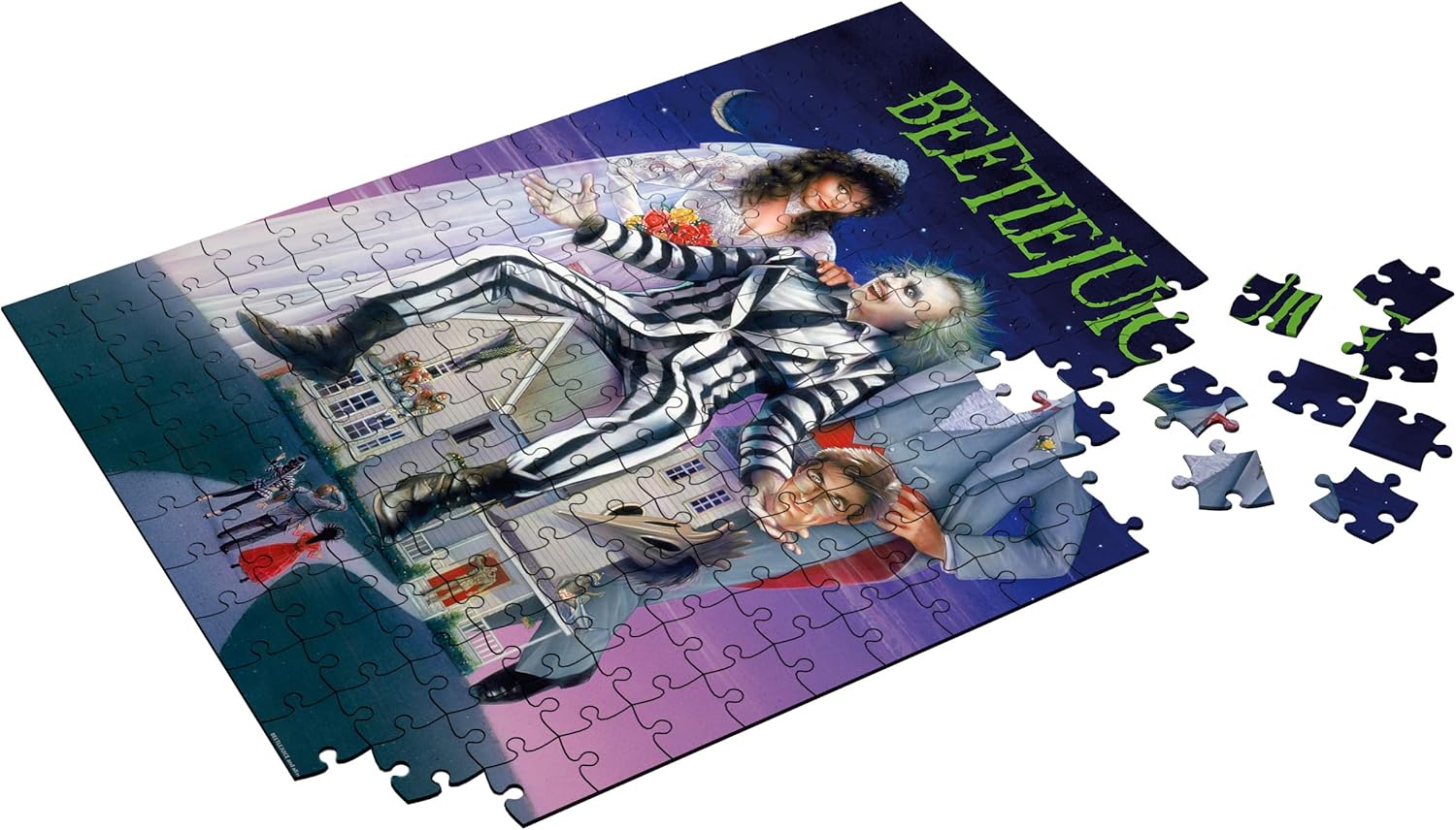 puzzle 1000 pieces beetlejuice sd toys 4