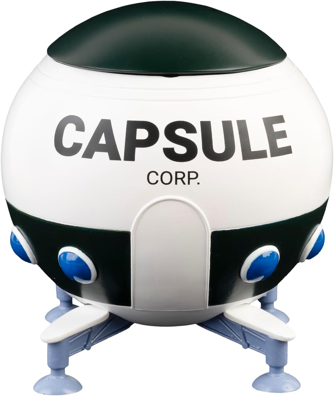 Pot a crayons Dragon ball z Capsule corp vaisseau 1