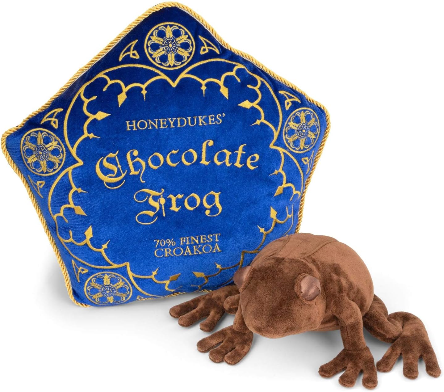 Peluche Harry Potter Chocogrenouille 1