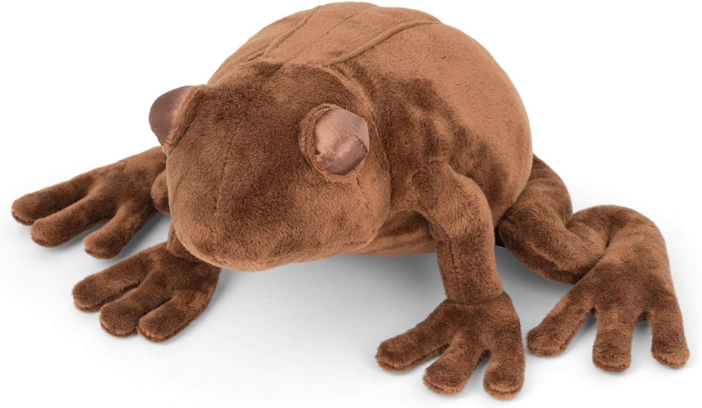 Peluche Harry Potter Chocogrenouille 2