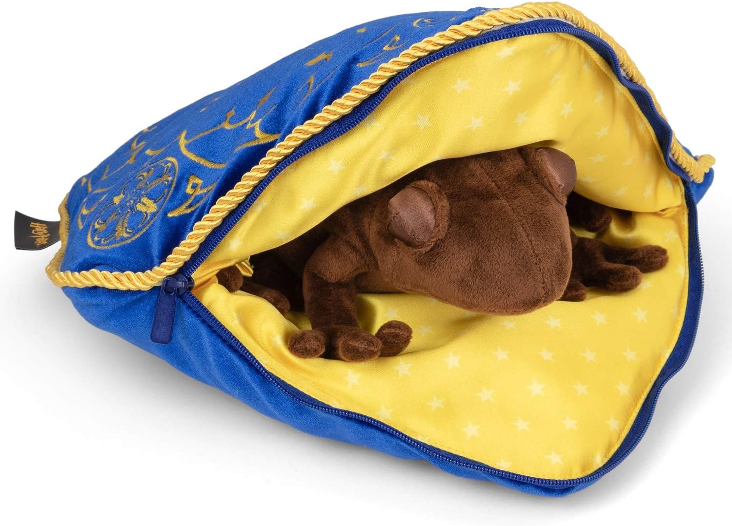 Peluche Harry Potter Chocogrenouille 4