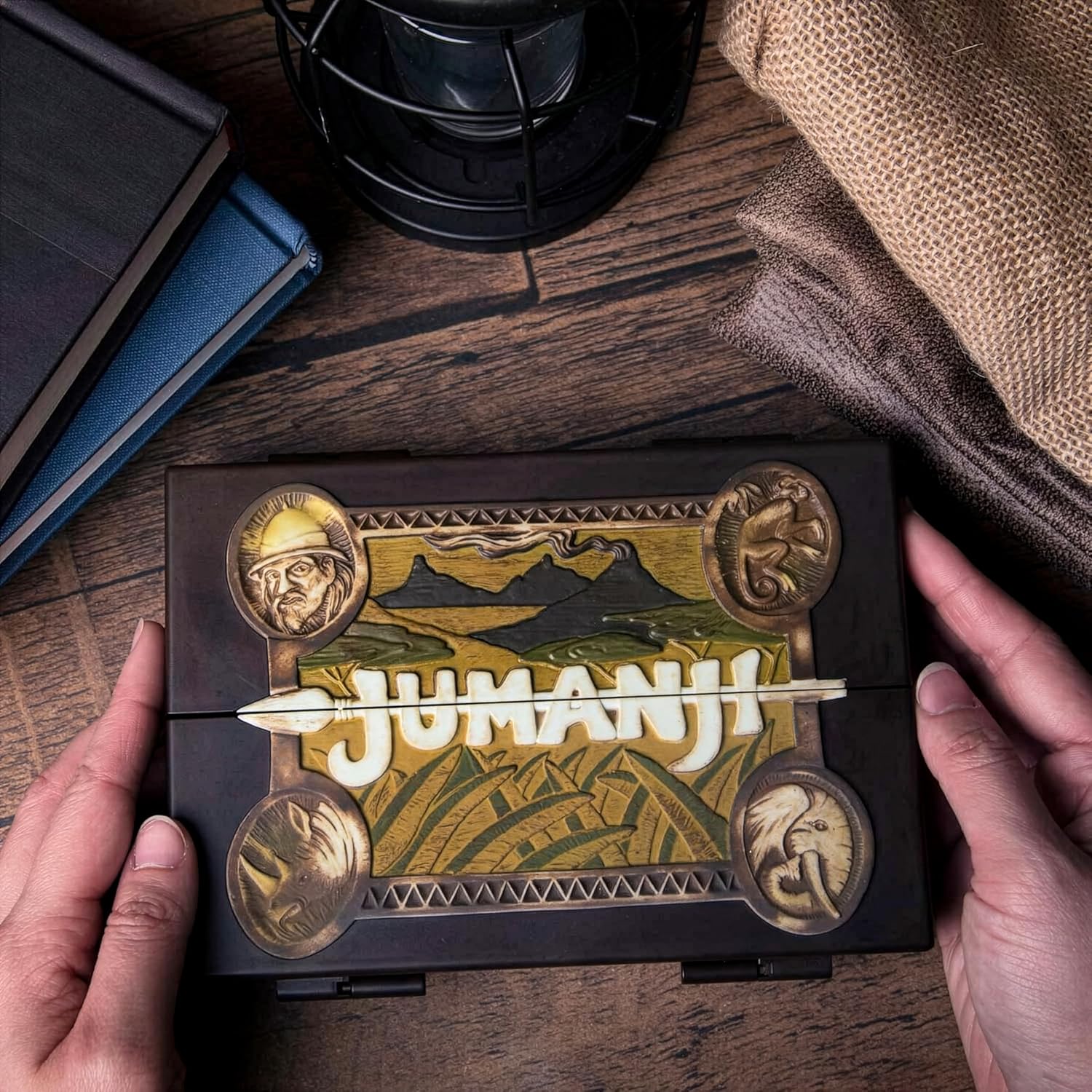 Replique Jumanji electronique 1