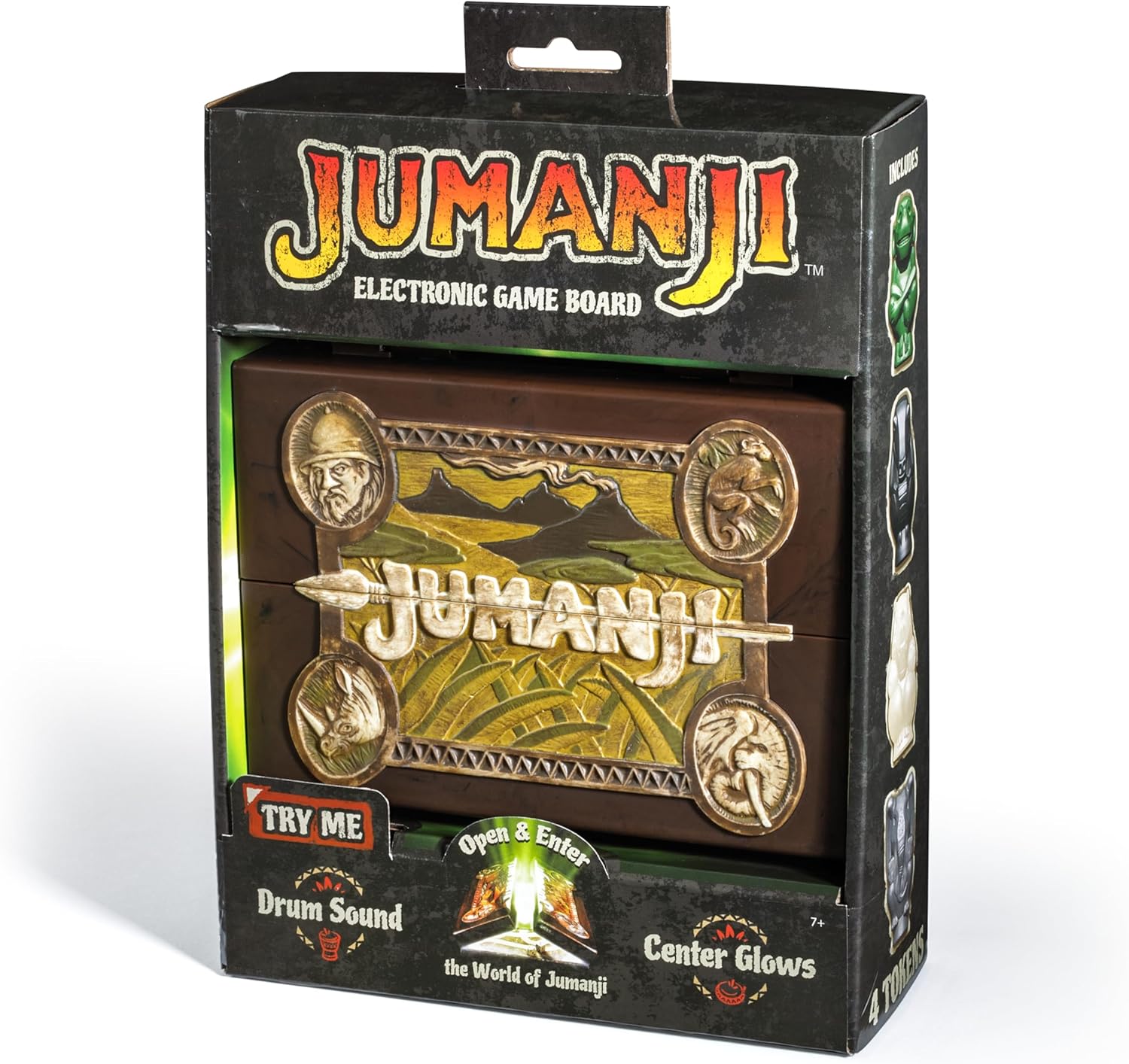 Replique Jumanji electronique 3