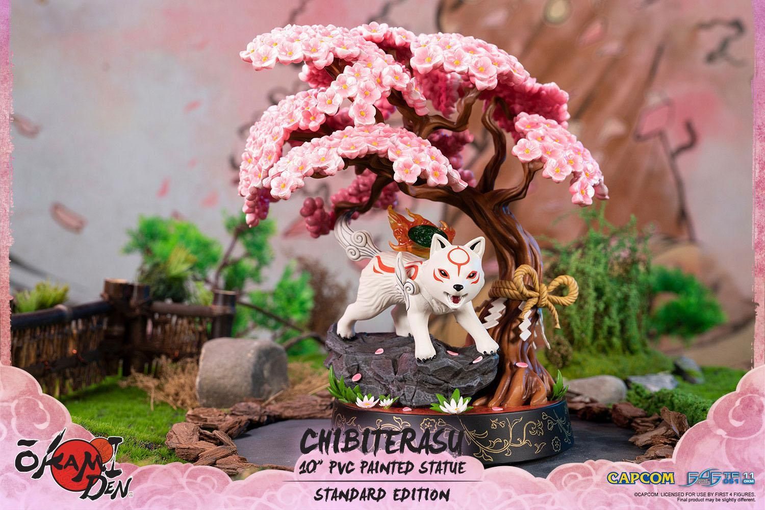 Figurine Okami first4figures okamiden 1