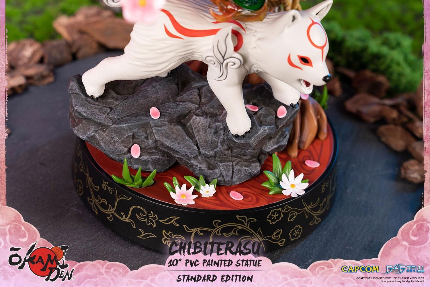 Figurine Okami first4figures okamiden 7