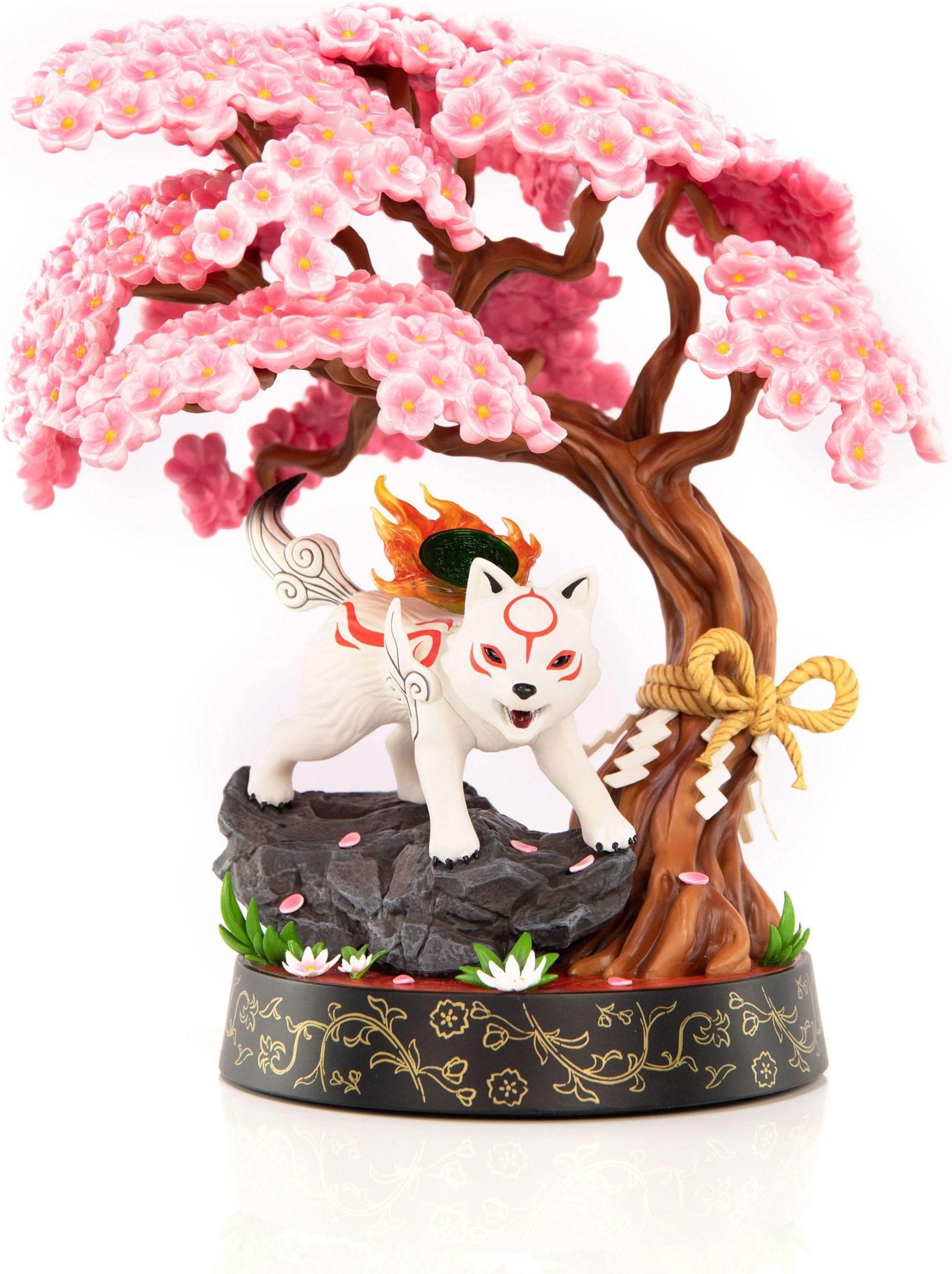 Figurine Okami first4figures okamiden