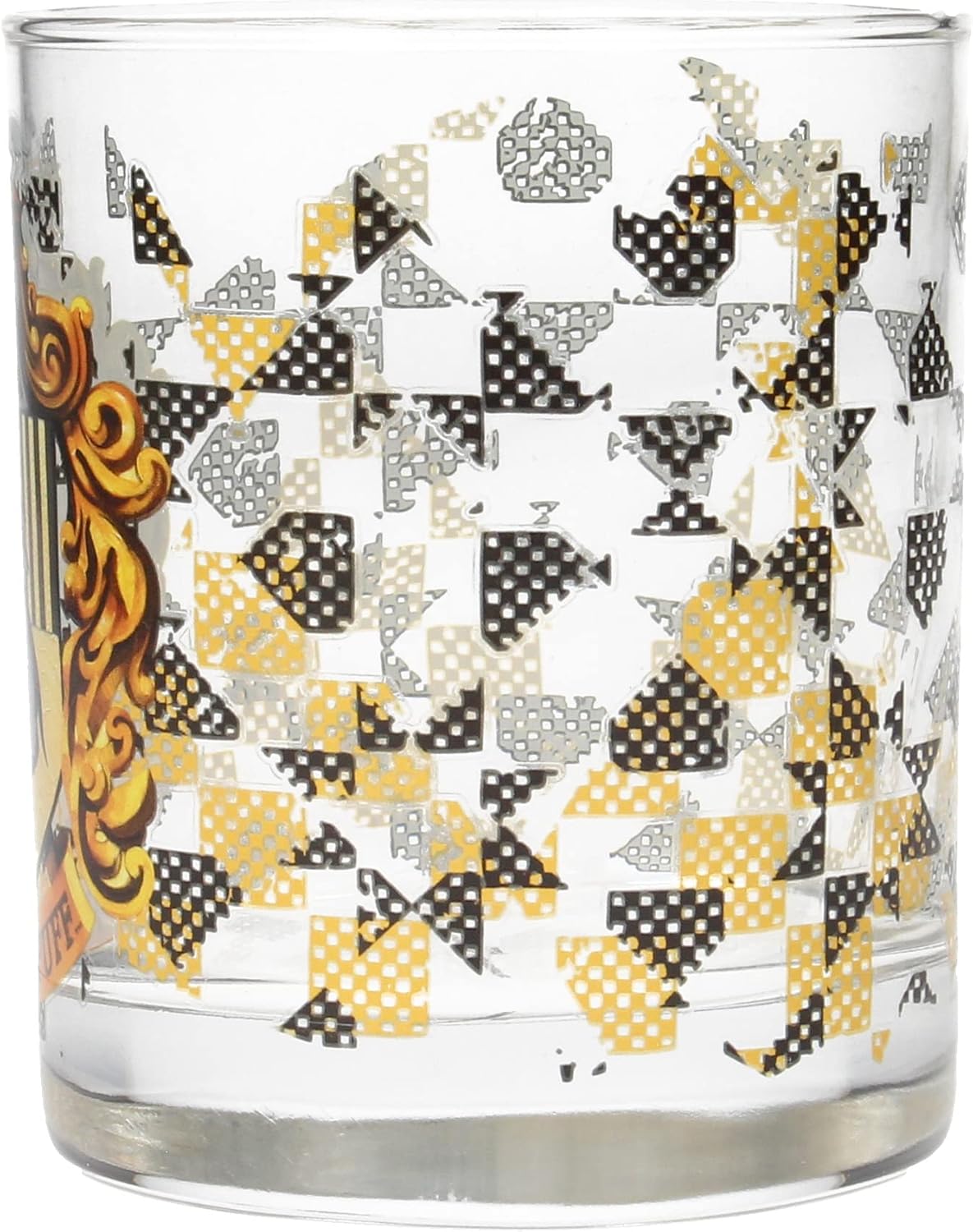 Verre Harry Potter Sd toys Poufsouffle 1