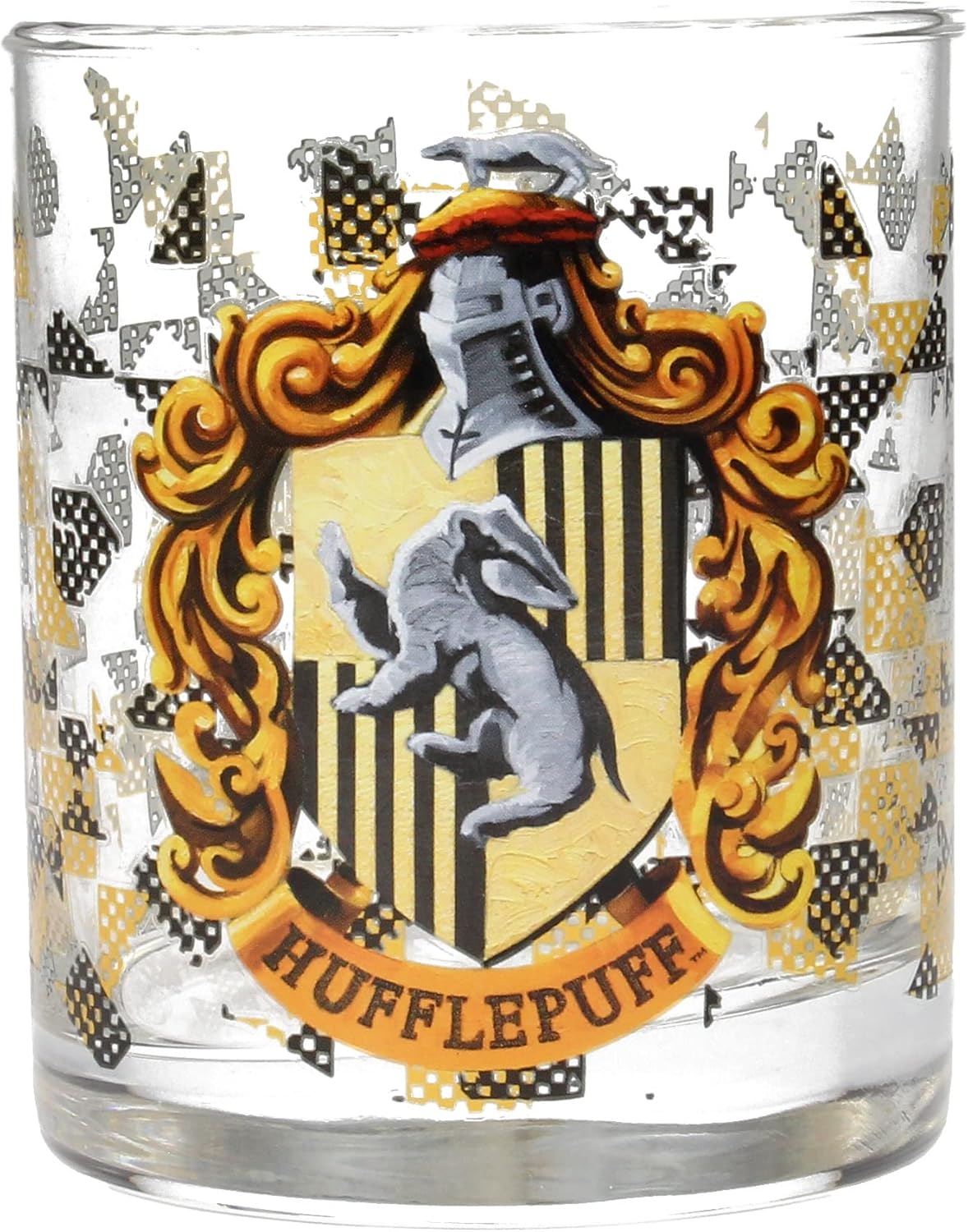 Verre Harry Potter Sd toys Poufsouffle