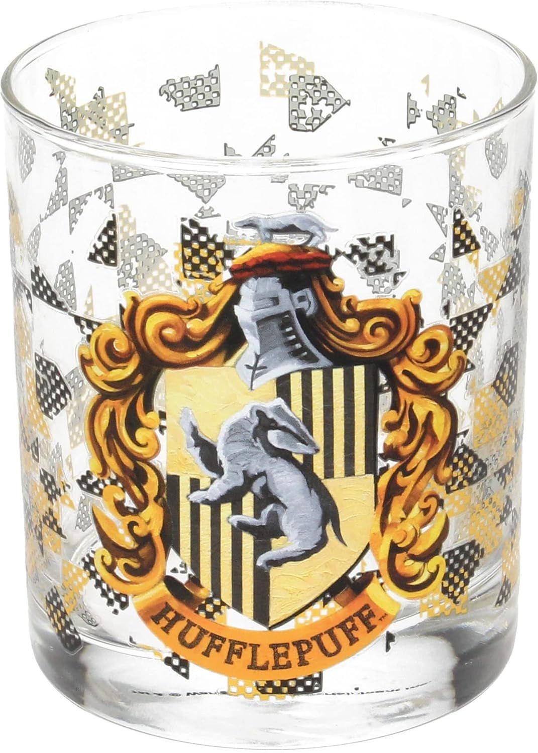 Verre Harry Potter Sd toys Poufsouffle 2