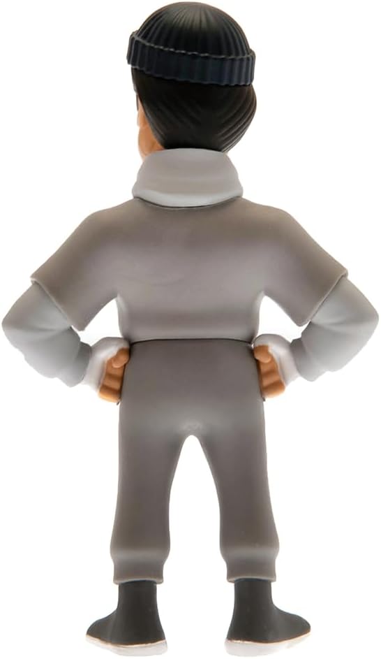 Figurine Minix Rocky Balboa tenue de sport 1