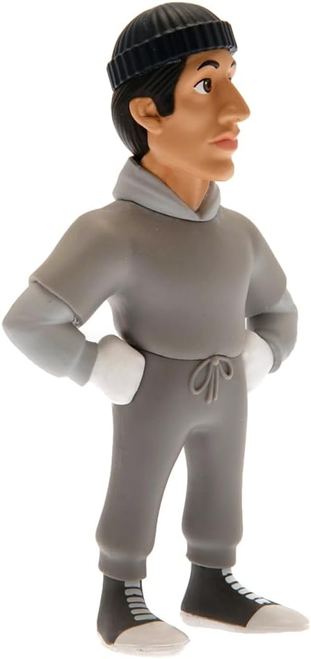 Figurine Minix Rocky Balboa tenue de sport 2