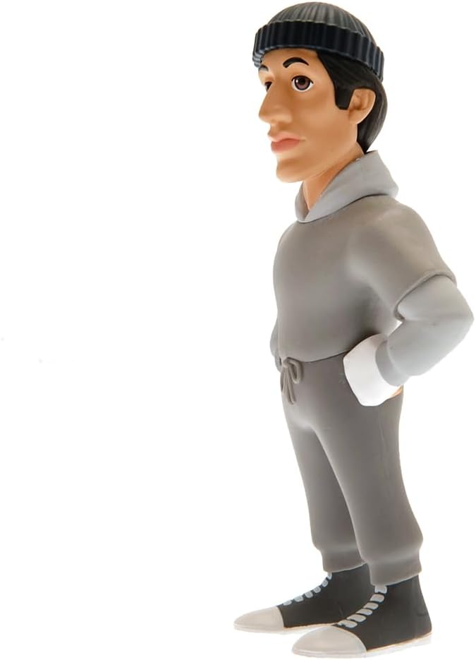 Figurine Minix Rocky Balboa tenue de sport 3