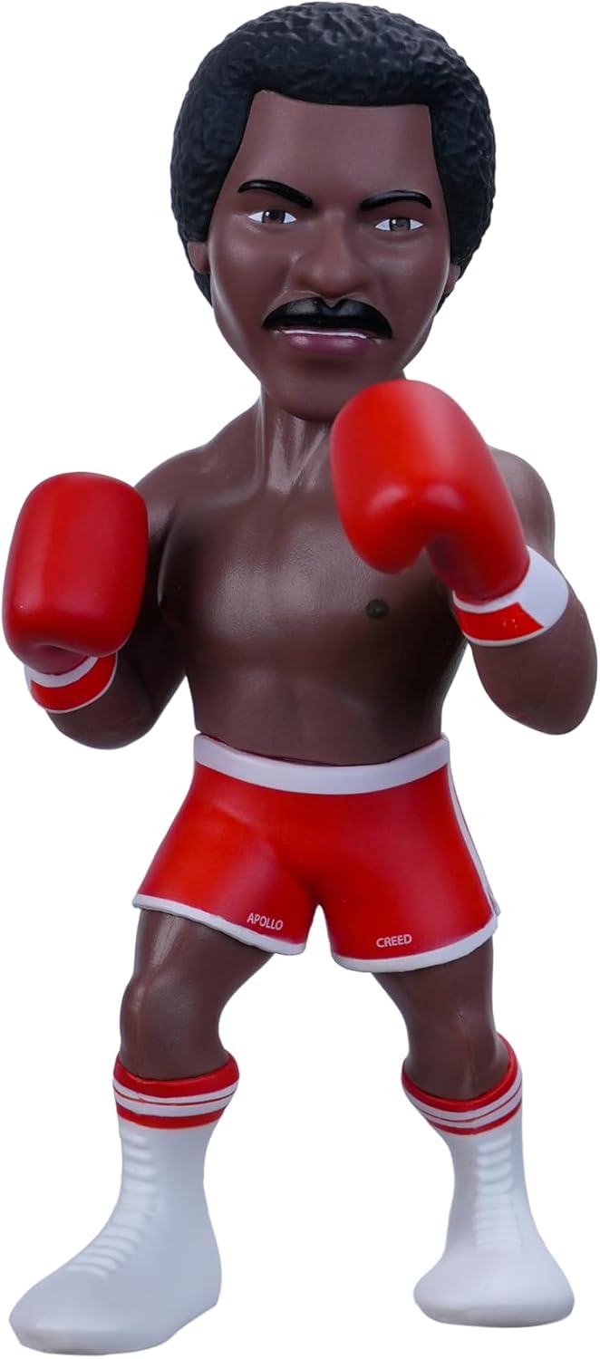 Figurine Minix Rocky Balboa Apollo Creed 165 2