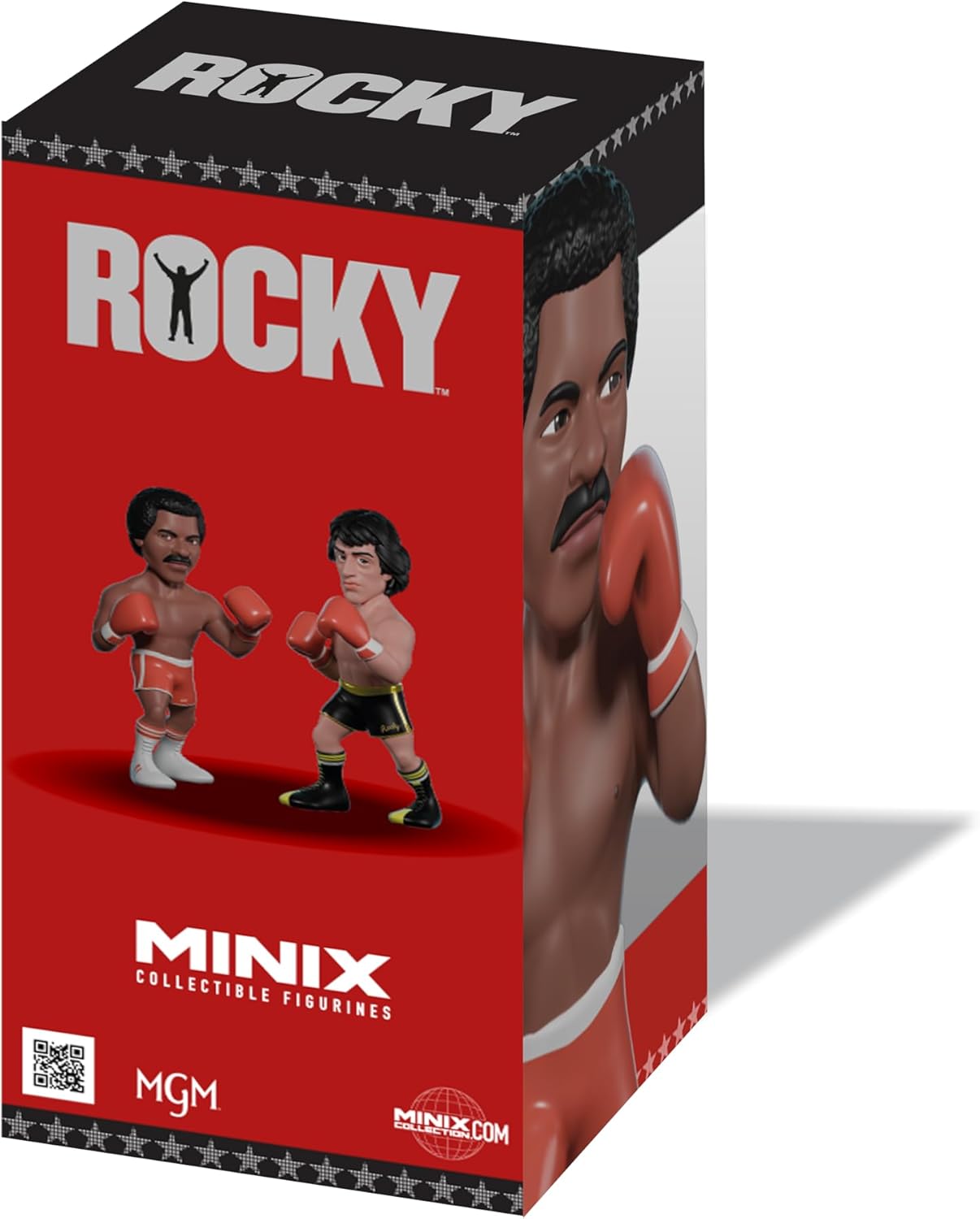 Figurine Minix Rocky Balboa Apollo Creed 165 5