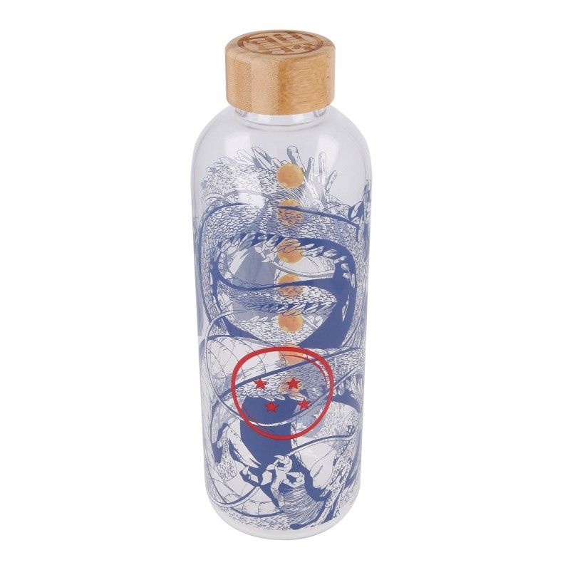 bouteille gourde dragon ball