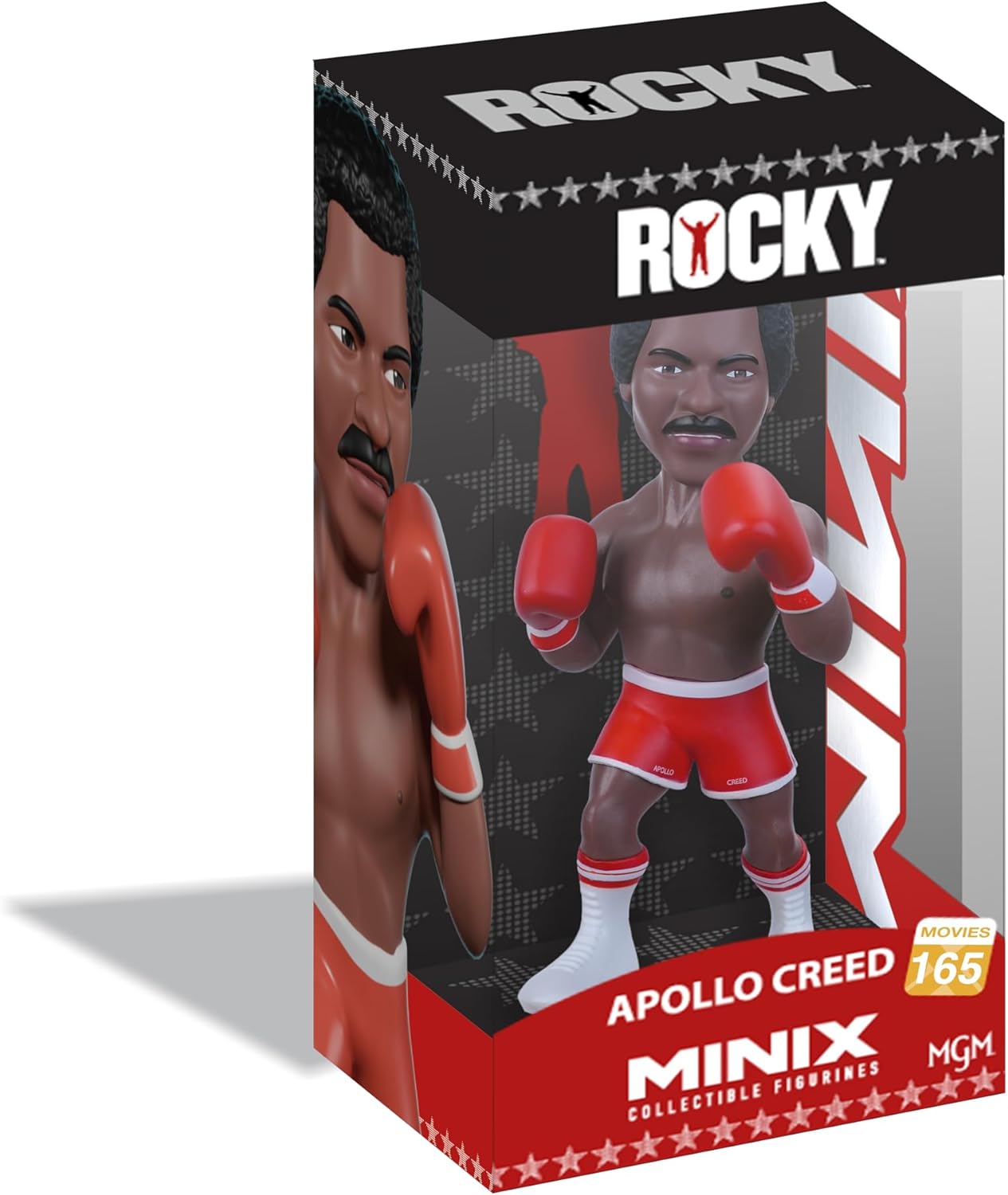 Figurine Minix Rocky Balboa Apollo Creed 165 7