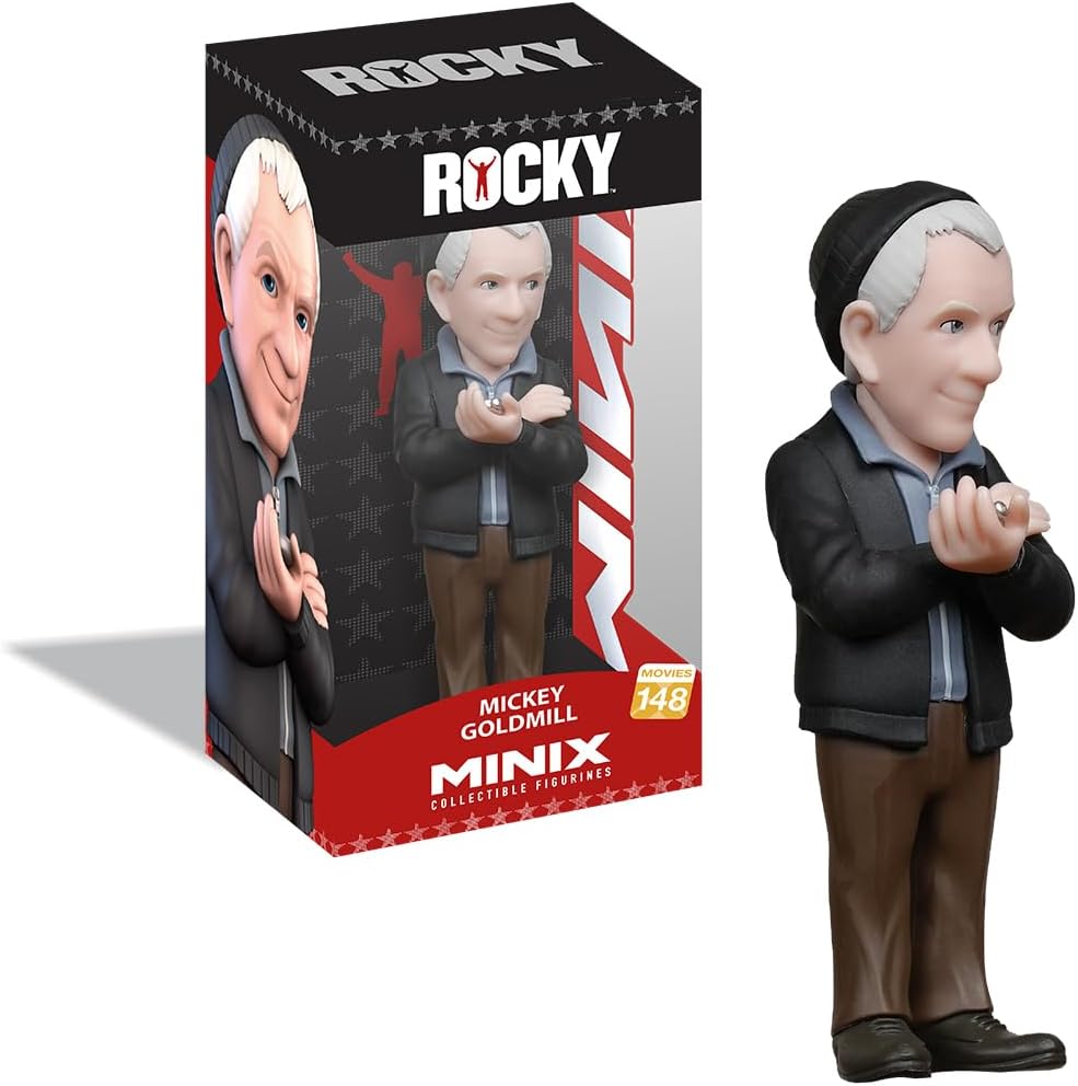 Figurine Minix Rocky Balboa Mickey 1