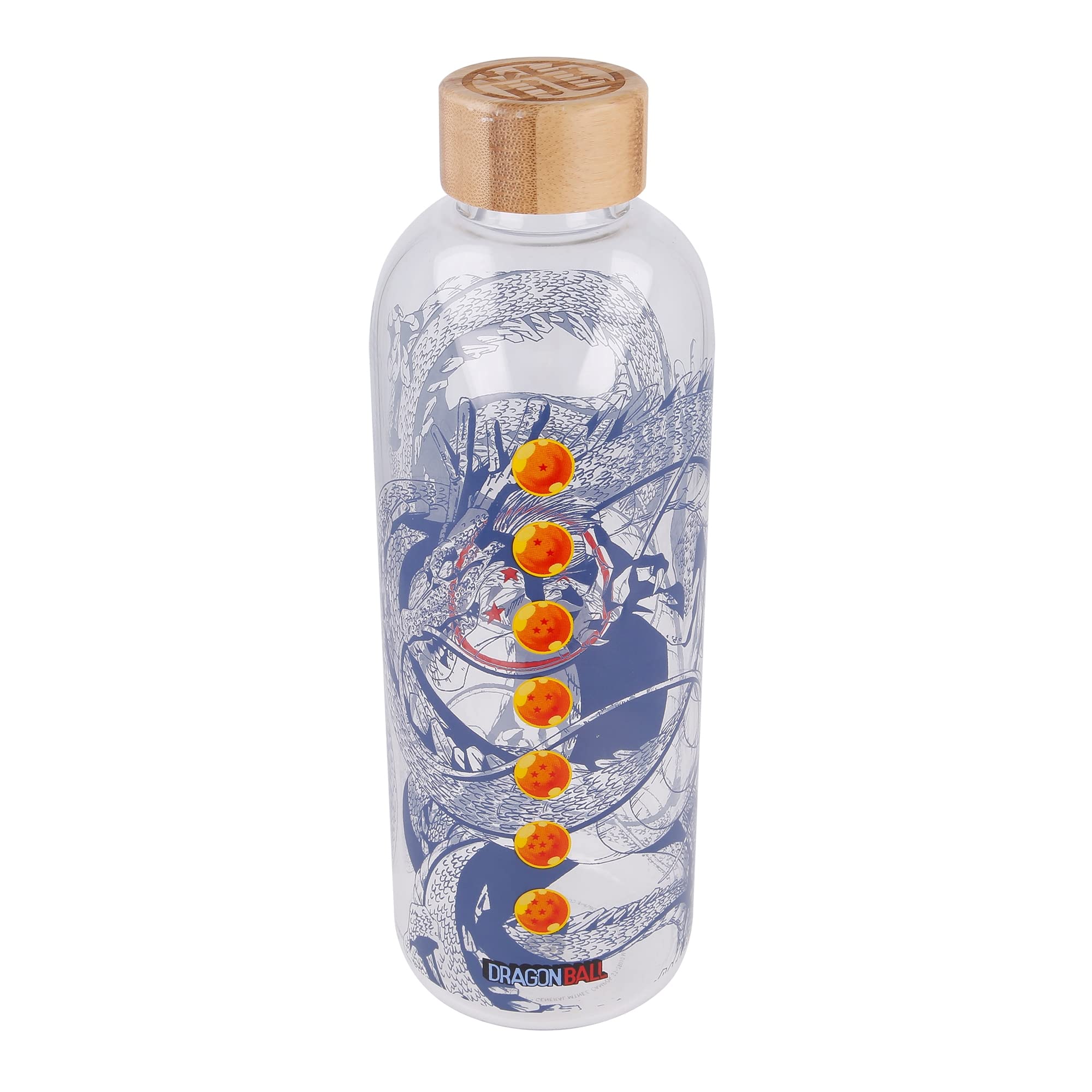 bouteille verre dragon ball