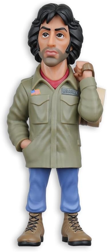 Figurine Minix Rambo First blood 2