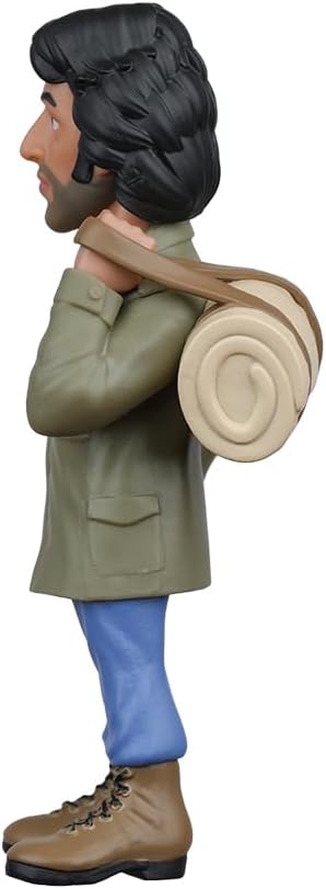 Figurine Minix Rambo First blood 3