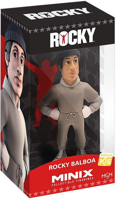 Figurine minix rambo survet
