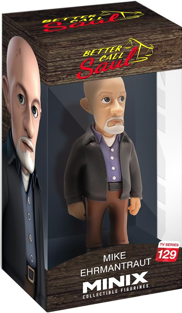 minix better call saul mike