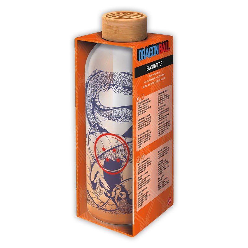bouteille verre dbz