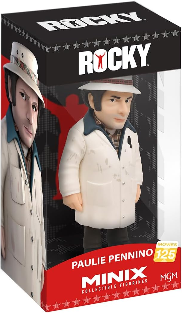 minix rocky paulie