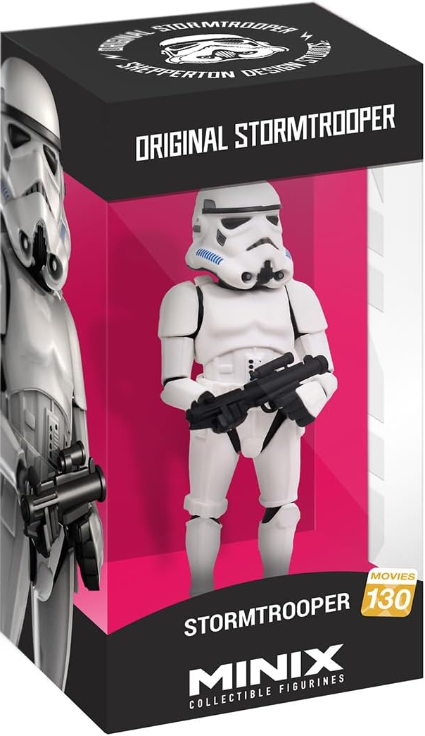 minix star wars
