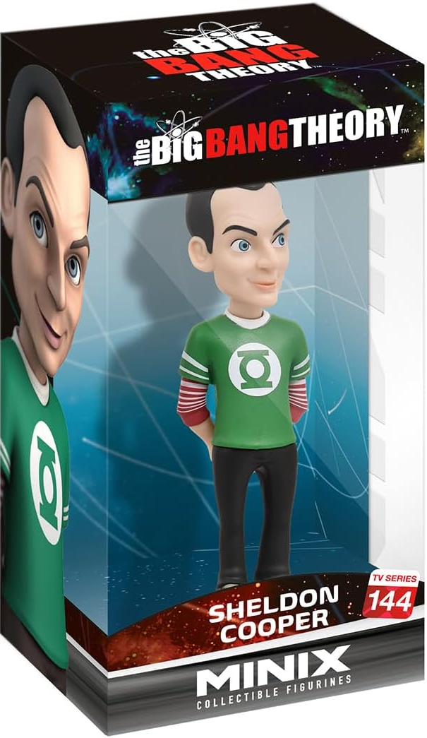 minix sheldon